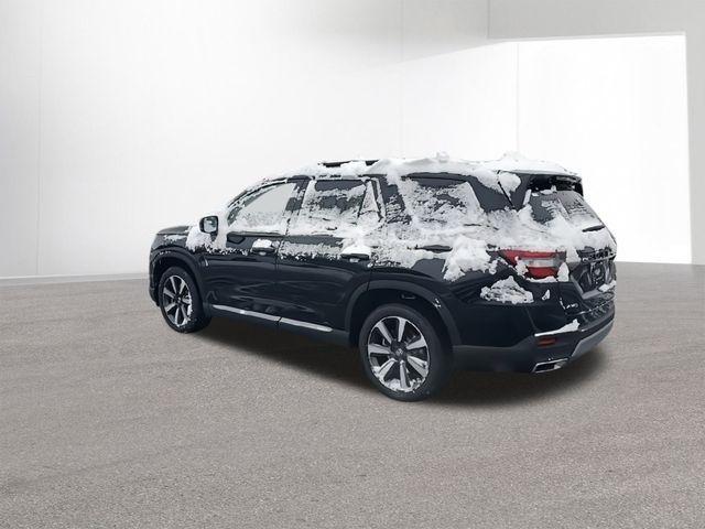 new 2025 Honda Pilot car, priced at $46,423