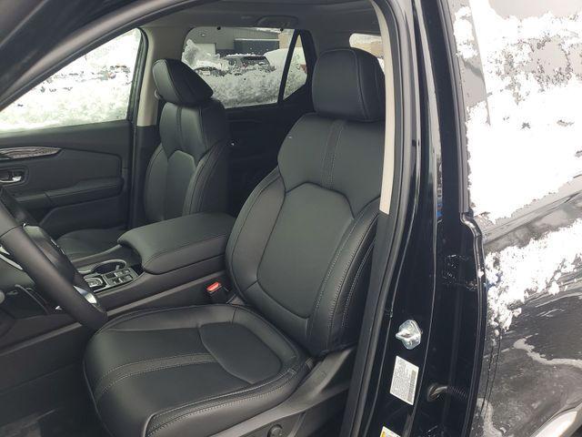 new 2025 Honda Pilot car, priced at $46,423