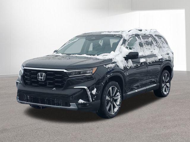 new 2025 Honda Pilot car, priced at $46,423