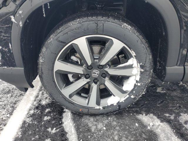 new 2025 Honda Pilot car, priced at $46,423