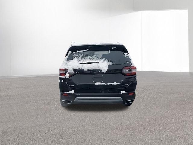 new 2025 Honda Pilot car, priced at $46,423