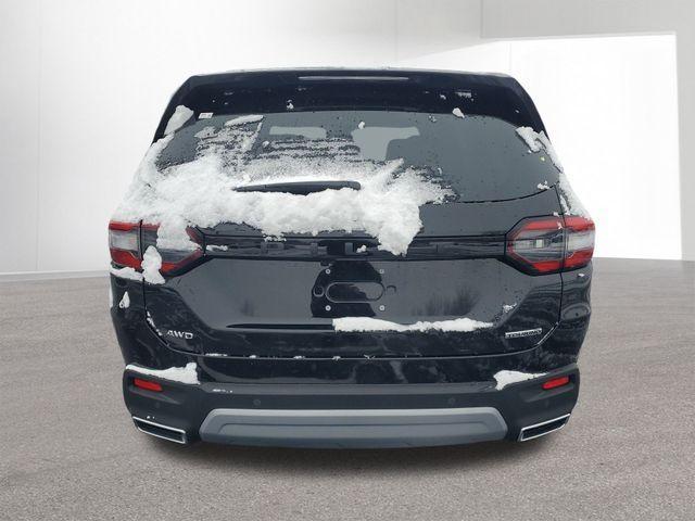 new 2025 Honda Pilot car, priced at $46,423