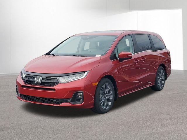 new 2026 Honda Odyssey car, priced at $46,610