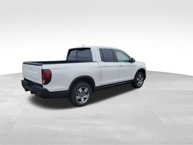 new 2025 Honda Ridgeline car, priced at $43,064