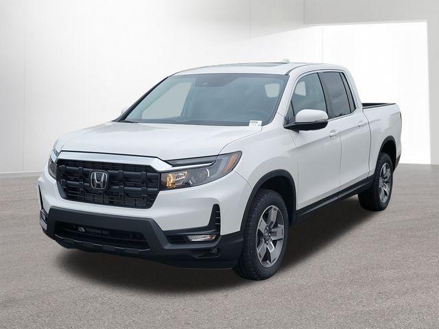 new 2025 Honda Ridgeline car, priced at $39,697