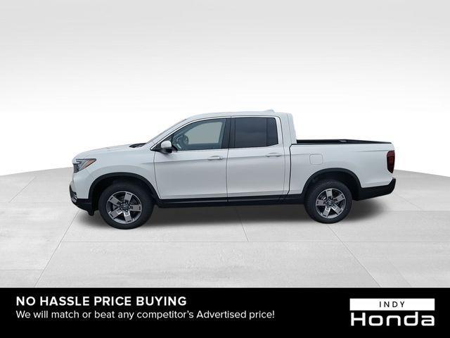 new 2025 Honda Ridgeline car, priced at $43,064