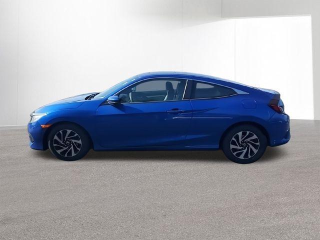 used 2018 Honda Civic car, priced at $18,253
