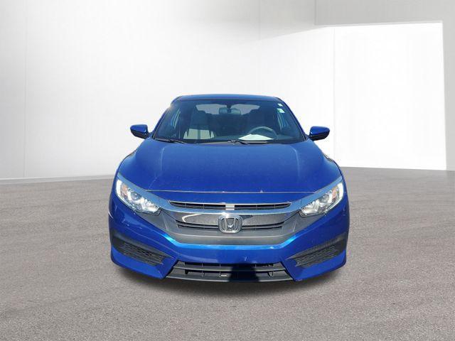 used 2018 Honda Civic car, priced at $18,253