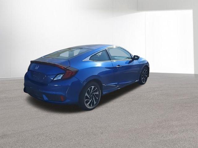 used 2018 Honda Civic car, priced at $18,253