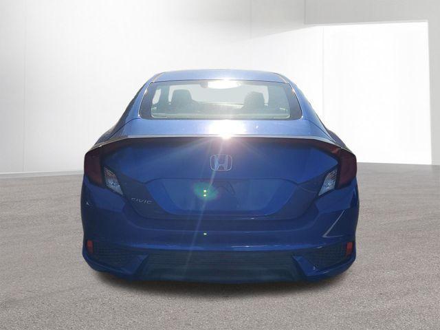 used 2018 Honda Civic car, priced at $18,253