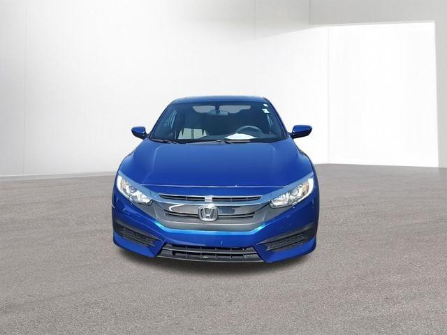 used 2018 Honda Civic car, priced at $18,253