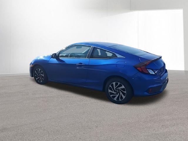 used 2018 Honda Civic car, priced at $18,253