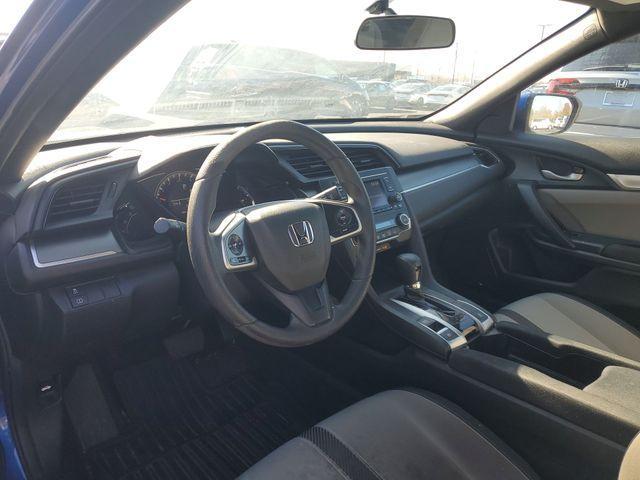 used 2018 Honda Civic car, priced at $18,253
