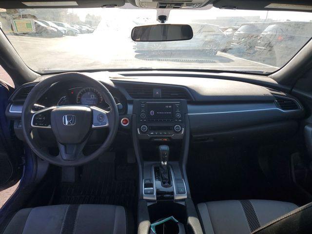 used 2018 Honda Civic car, priced at $18,253