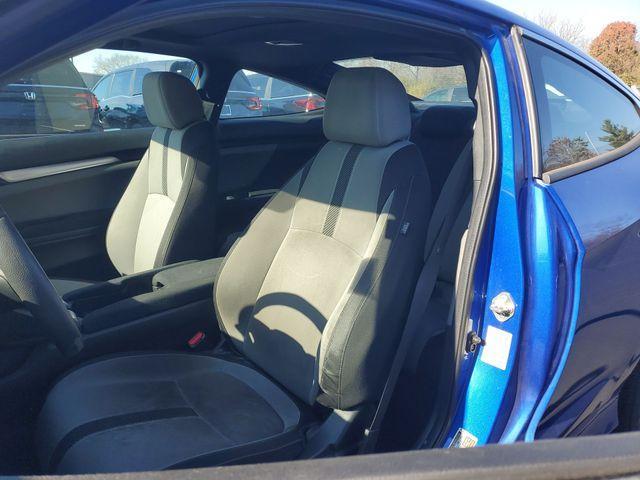 used 2018 Honda Civic car, priced at $18,253