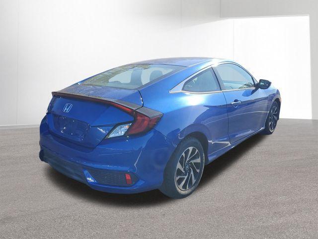 used 2018 Honda Civic car, priced at $18,253