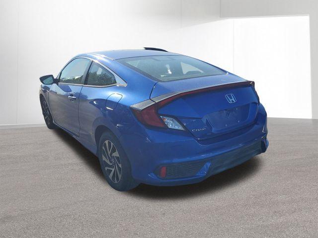 used 2018 Honda Civic car, priced at $18,253