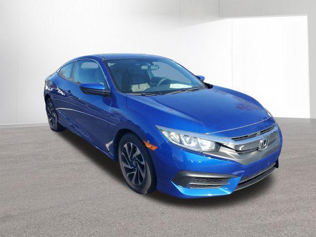 used 2018 Honda Civic car, priced at $18,253