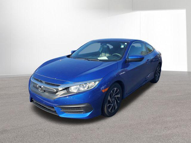 used 2018 Honda Civic car, priced at $18,253