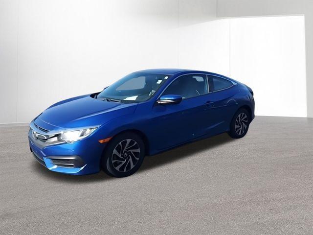 used 2018 Honda Civic car, priced at $18,253