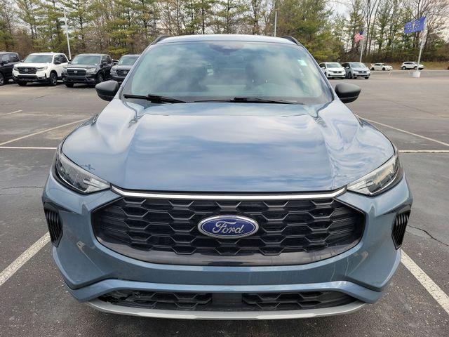 used 2023 Ford Escape car, priced at $23,689