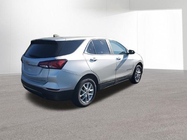 used 2022 Chevrolet Equinox car, priced at $19,454