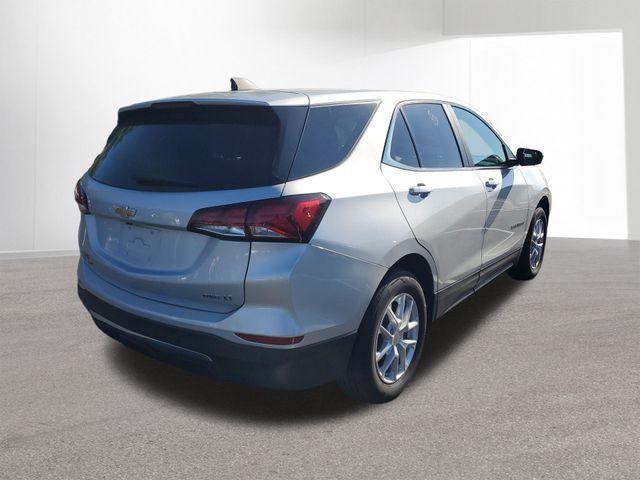 used 2022 Chevrolet Equinox car, priced at $19,454