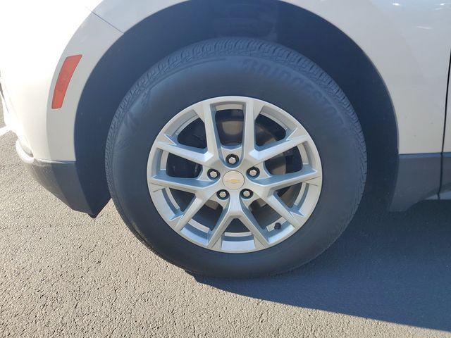 used 2022 Chevrolet Equinox car, priced at $19,454