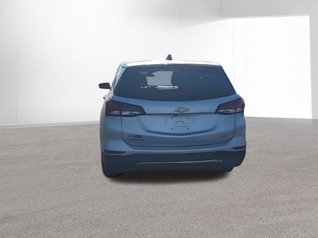 used 2022 Chevrolet Equinox car, priced at $19,454