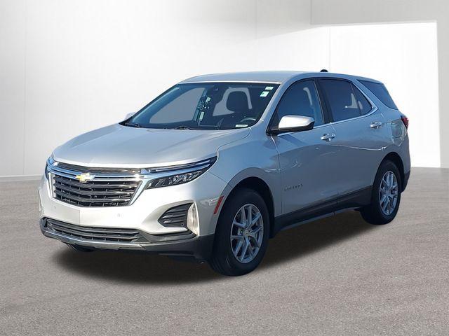 used 2022 Chevrolet Equinox car, priced at $19,454