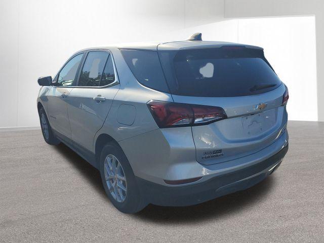 used 2022 Chevrolet Equinox car, priced at $19,454