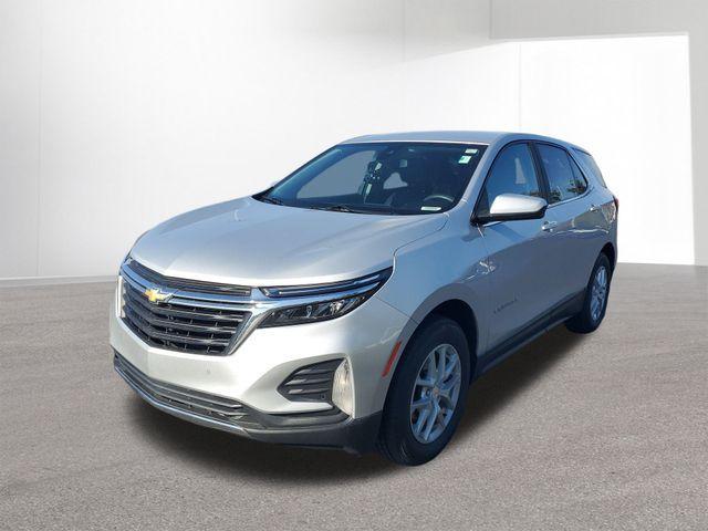 used 2022 Chevrolet Equinox car, priced at $19,454