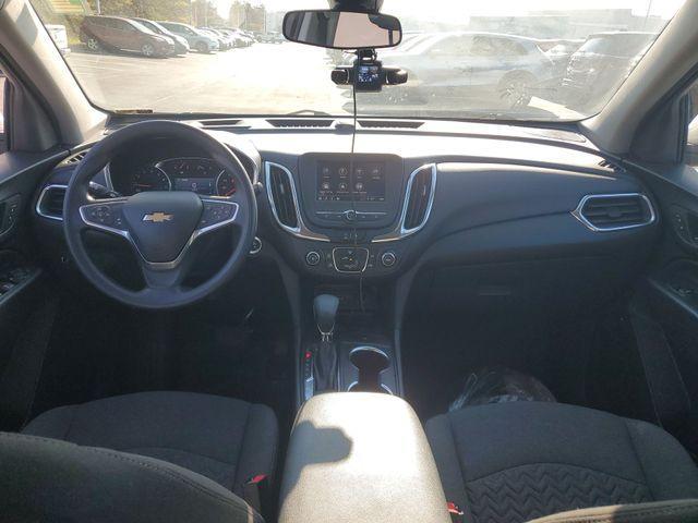 used 2022 Chevrolet Equinox car, priced at $19,454