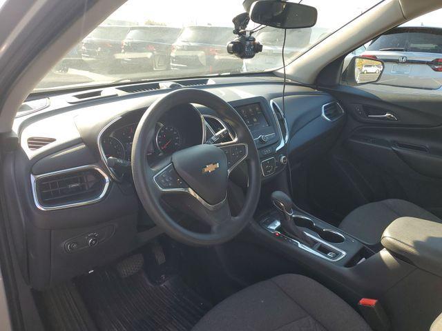 used 2022 Chevrolet Equinox car, priced at $19,454