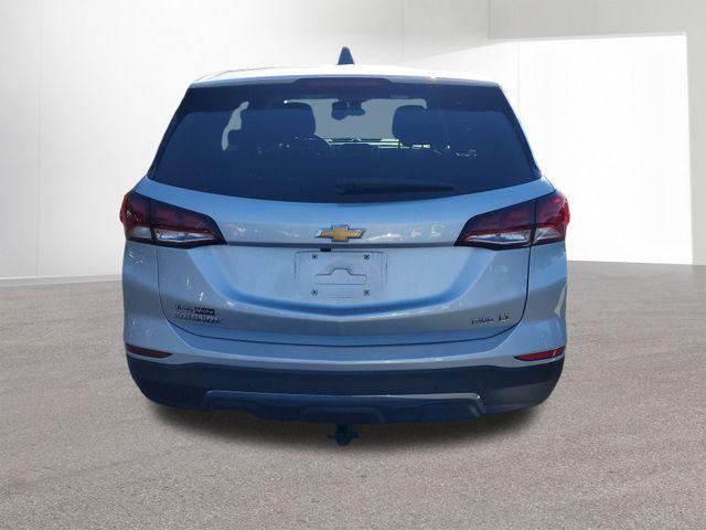 used 2022 Chevrolet Equinox car, priced at $19,454