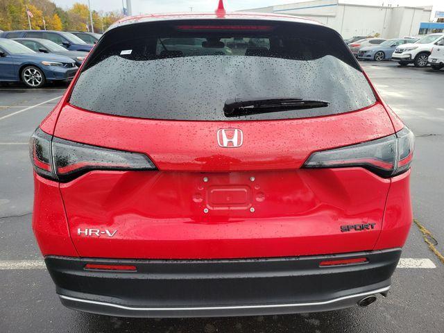 used 2023 Honda HR-V car, priced at $22,830