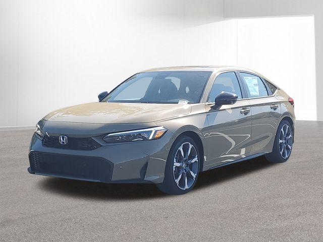 new 2026 Honda Civic Hybrid car, priced at $33,397