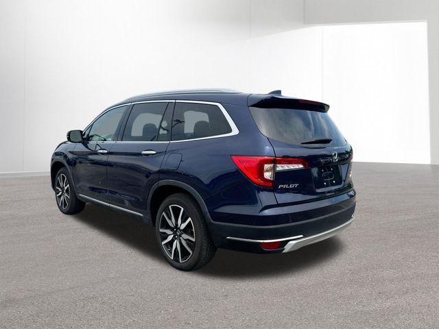 used 2022 Honda Pilot car, priced at $36,199