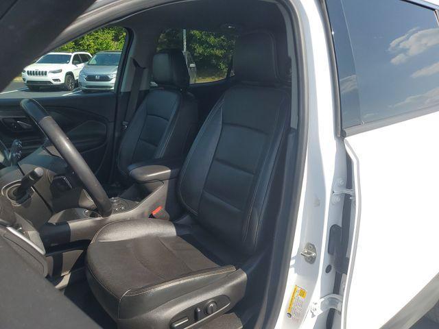 used 2018 GMC Terrain car, priced at $16,498