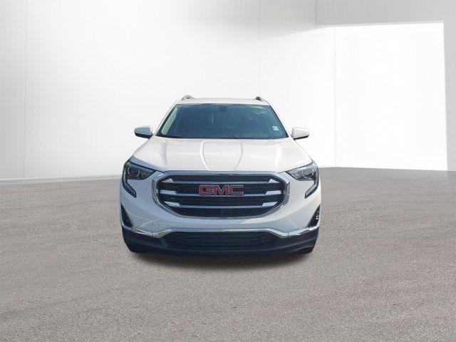 used 2018 GMC Terrain car, priced at $16,498