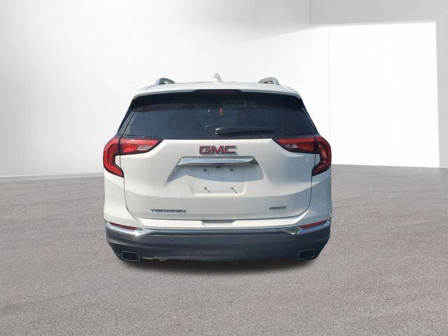 used 2018 GMC Terrain car, priced at $16,498