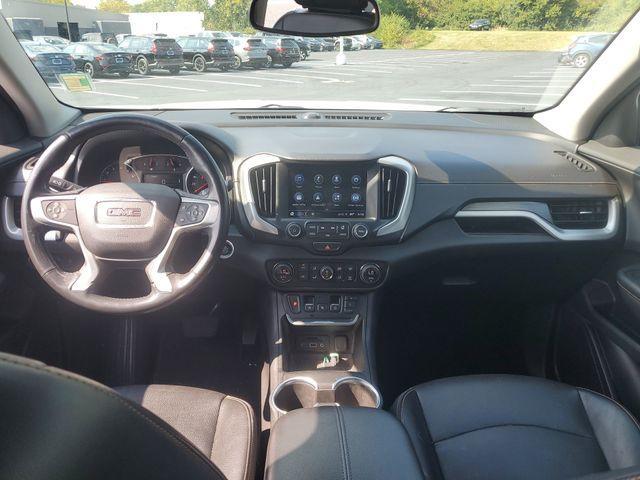 used 2018 GMC Terrain car, priced at $16,498