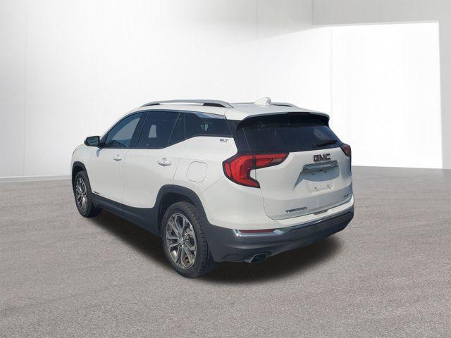 used 2018 GMC Terrain car, priced at $16,498