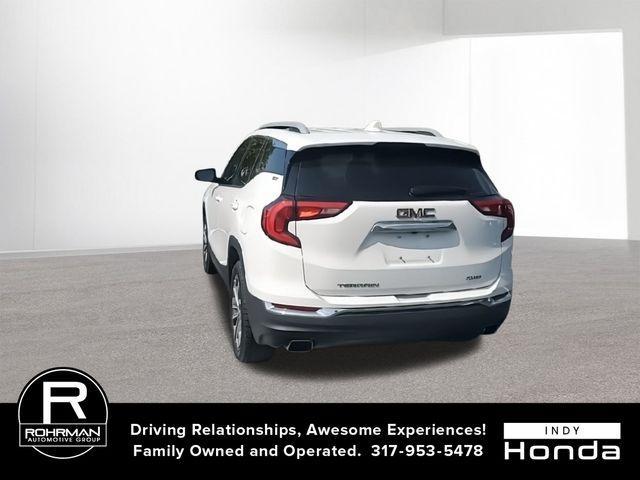 used 2018 GMC Terrain car, priced at $16,498
