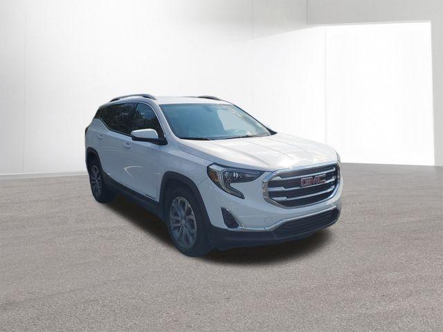 used 2018 GMC Terrain car, priced at $16,498