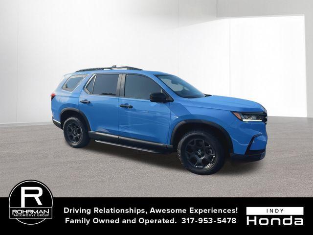 used 2023 Honda Pilot car, priced at $38,910