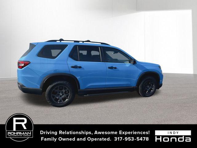 used 2023 Honda Pilot car, priced at $38,910