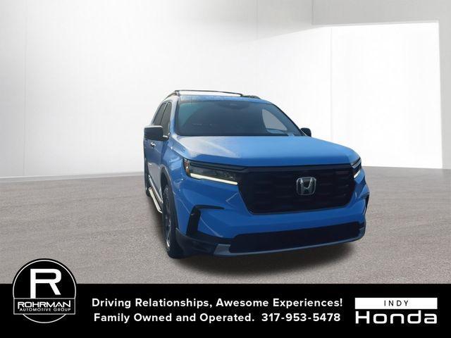 used 2023 Honda Pilot car, priced at $38,910