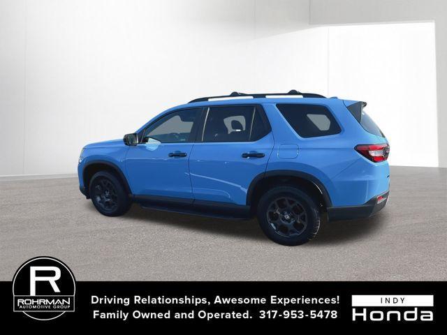 used 2023 Honda Pilot car, priced at $38,910