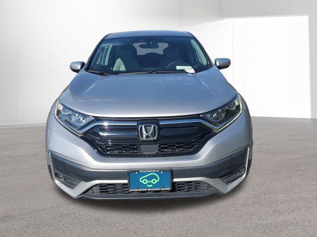 used 2020 Honda CR-V car, priced at $24,058